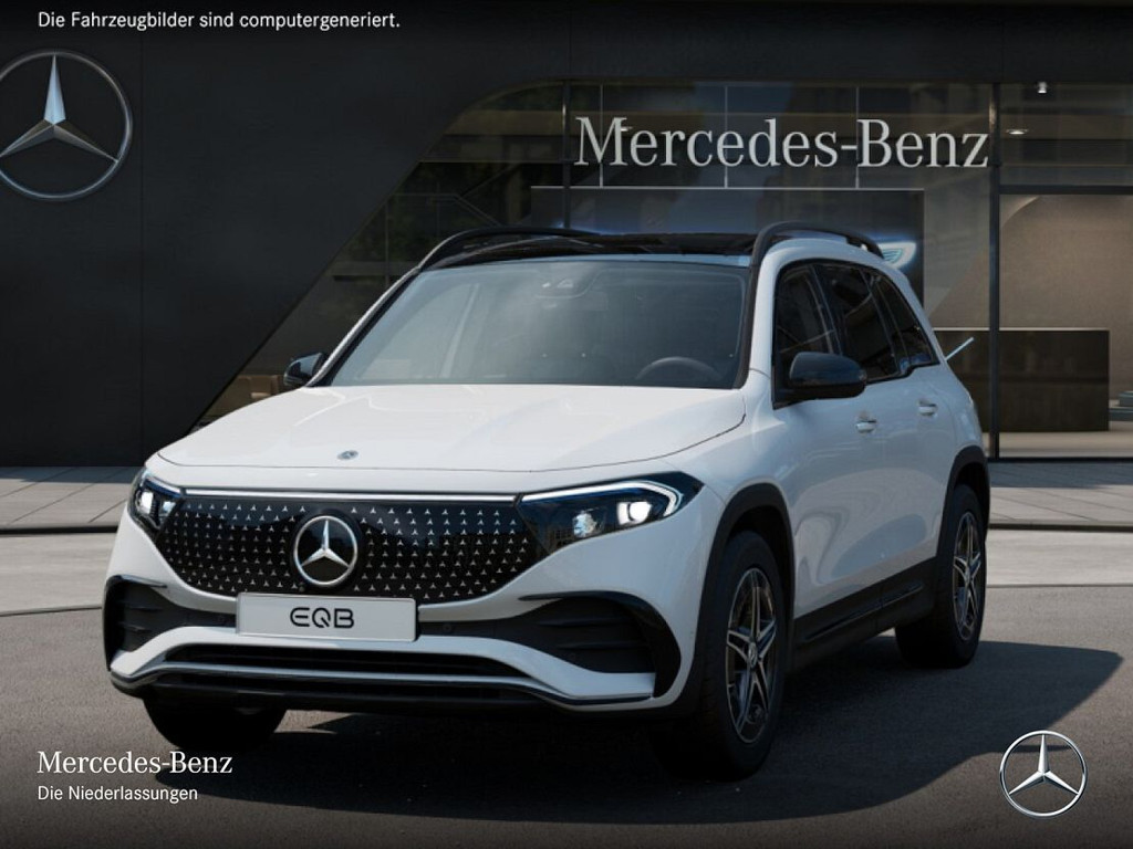 Mercedes-Benz E-Klasse EQB 250