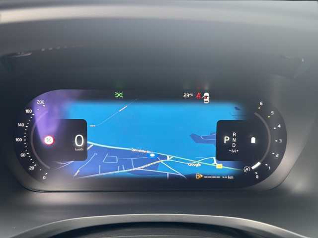 Volvo V60 Cross Country