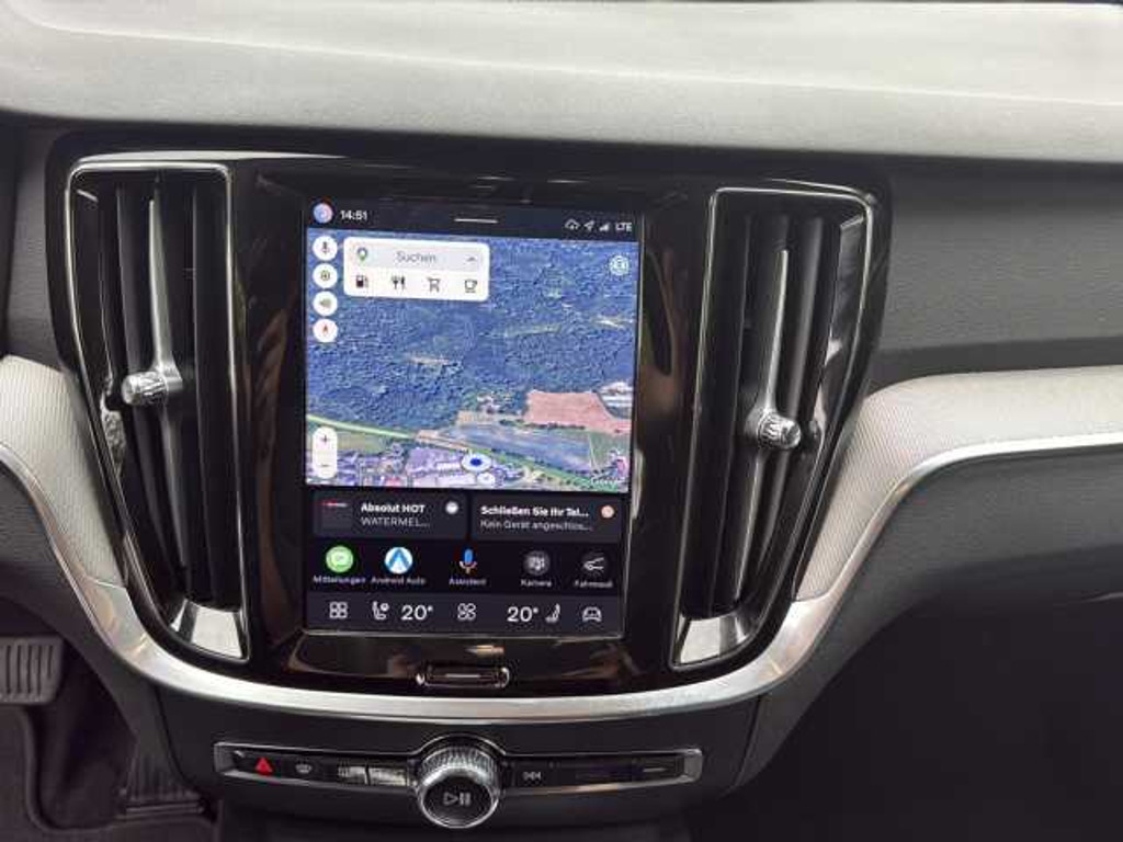 Volvo V60 Cross Country