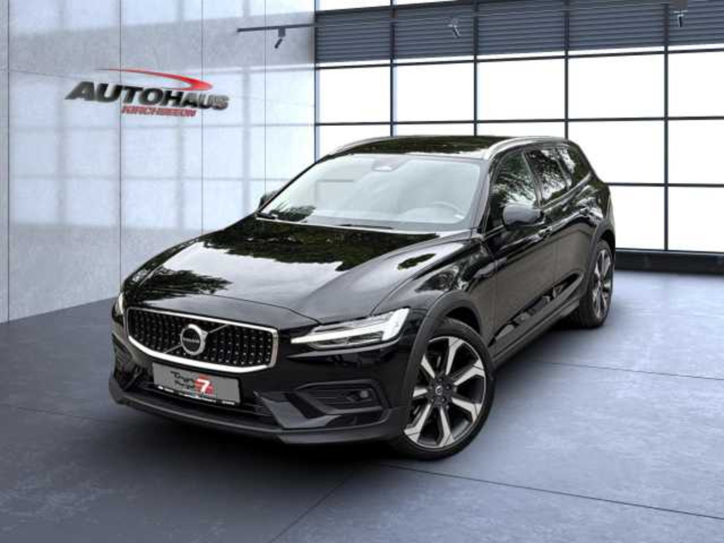 Volvo V60 Cross Country