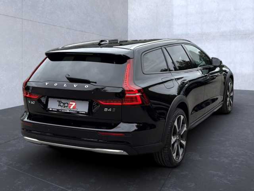 Volvo V60 Cross Country