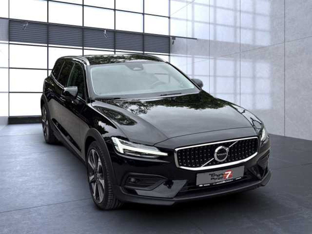 Volvo V60 Cross Country