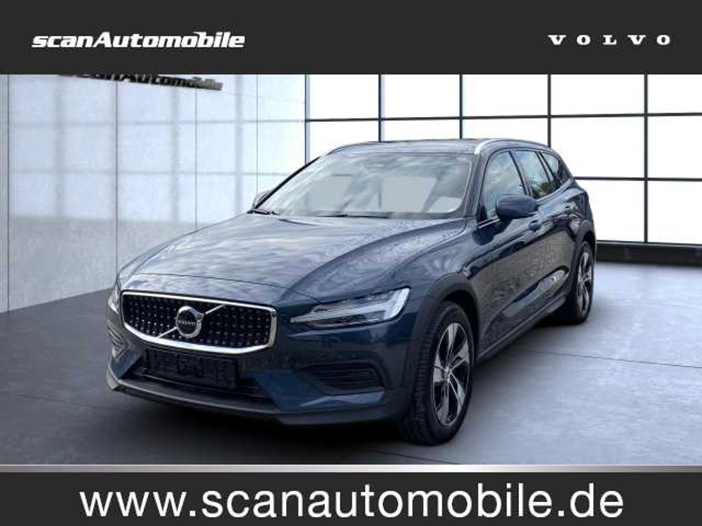 Volvo V60 Cross Country Einparkhilfe el. Fenster
