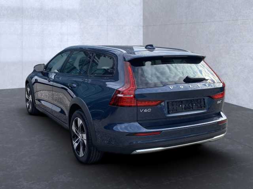 Volvo V60 Cross Country