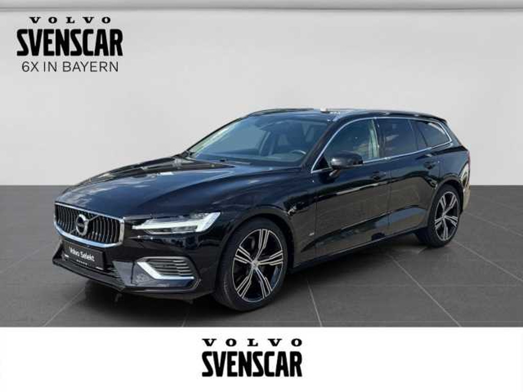 Volvo V60 Inscription T6 Recharge