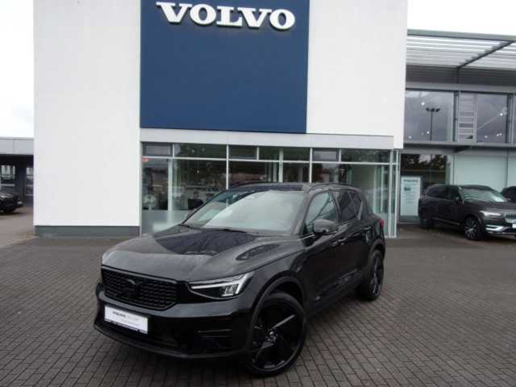 Volvo XC40 Plus