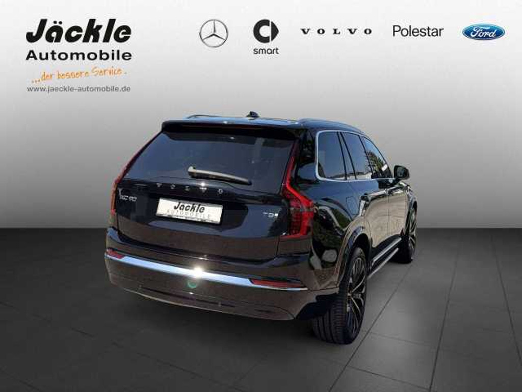 Volvo XC90 AWD Recharge Bright Ultra