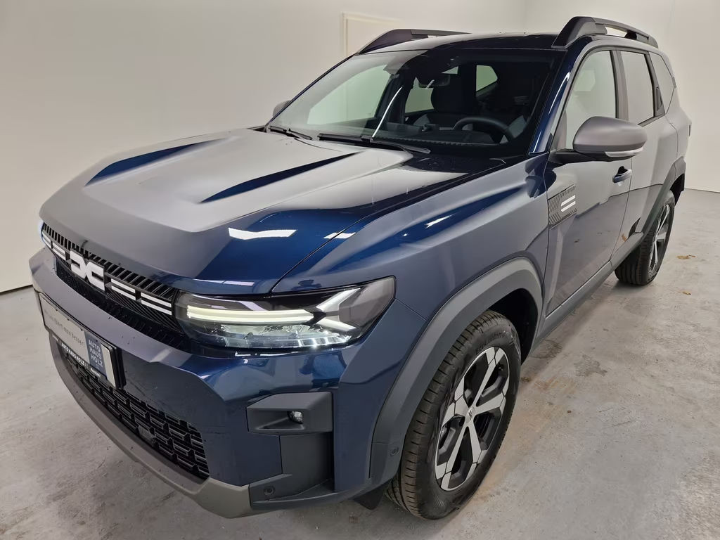 Dacia Bigster Hybrid 155
