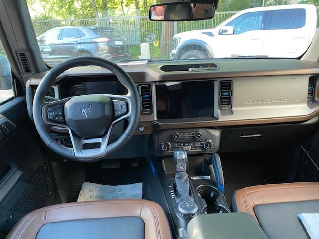 Ford Bronco