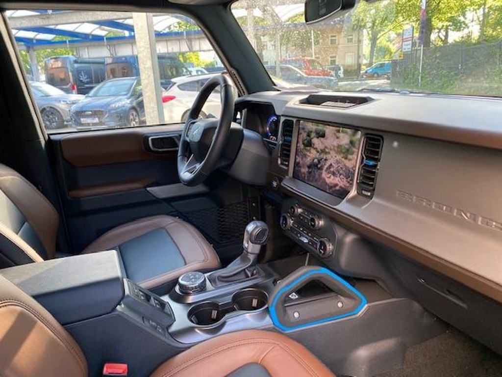 Ford Bronco