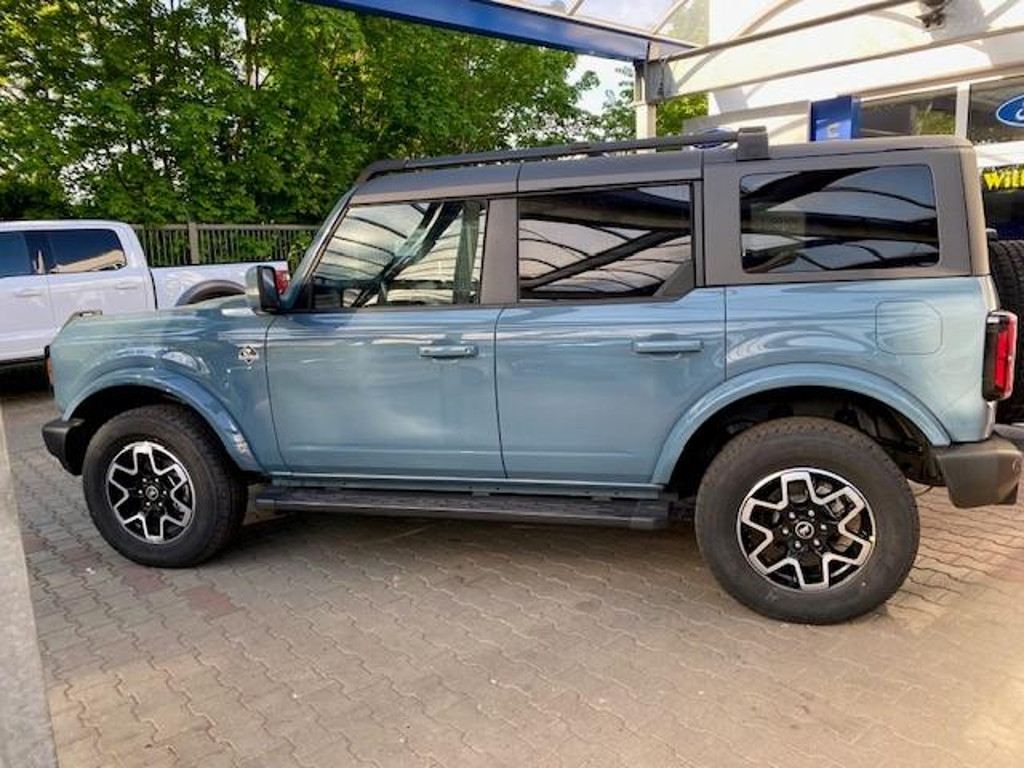 Ford Bronco