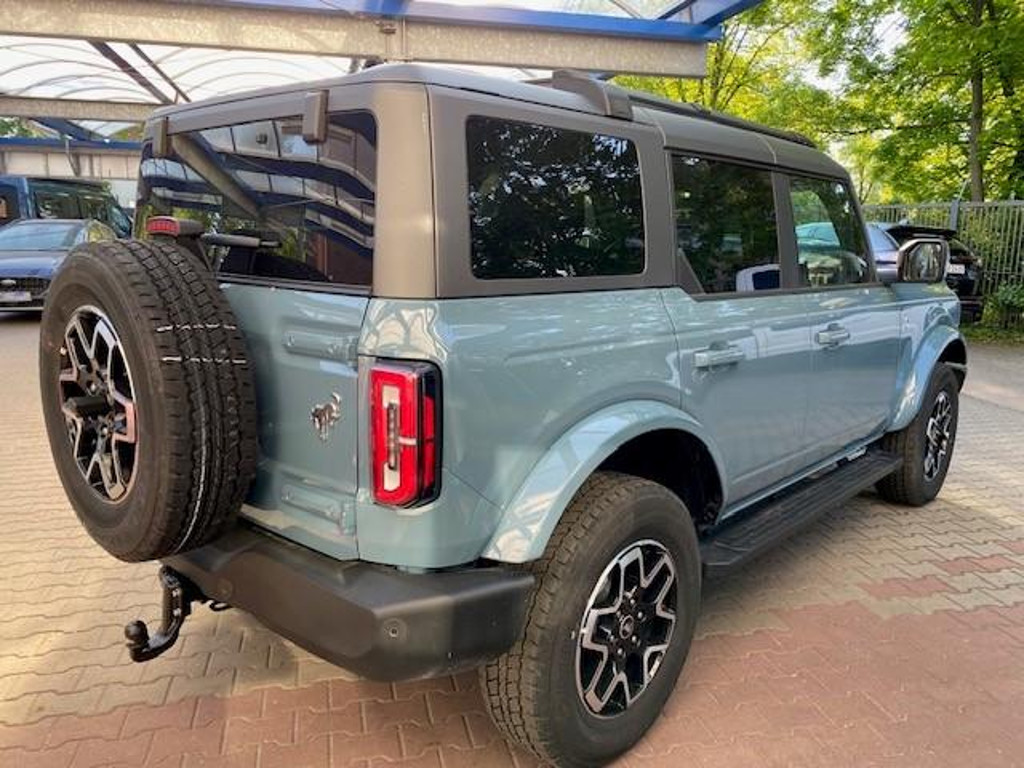 Ford Bronco