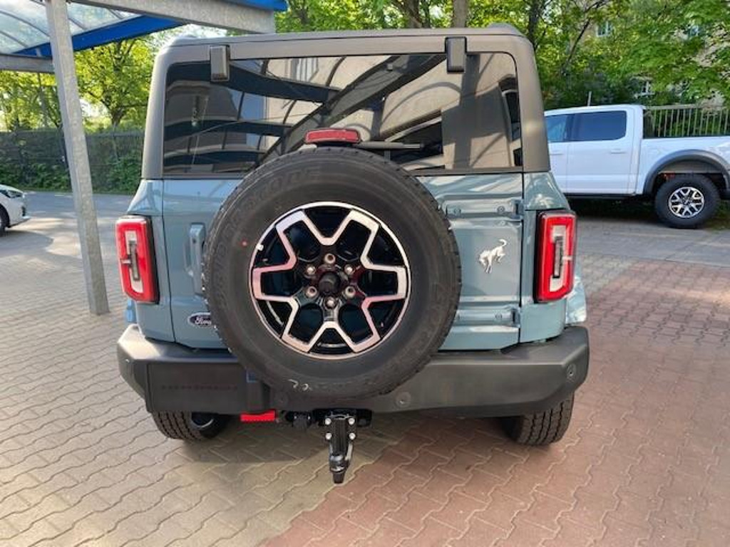 Ford Bronco