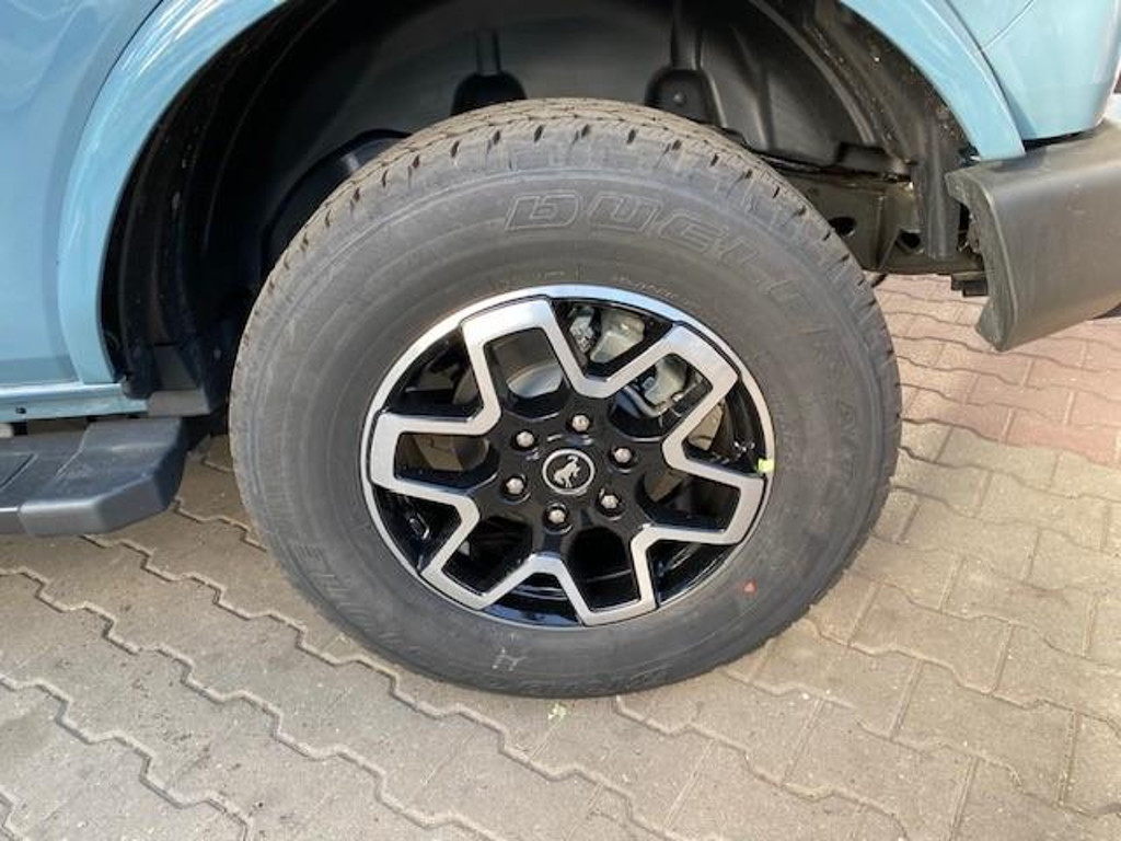Ford Bronco