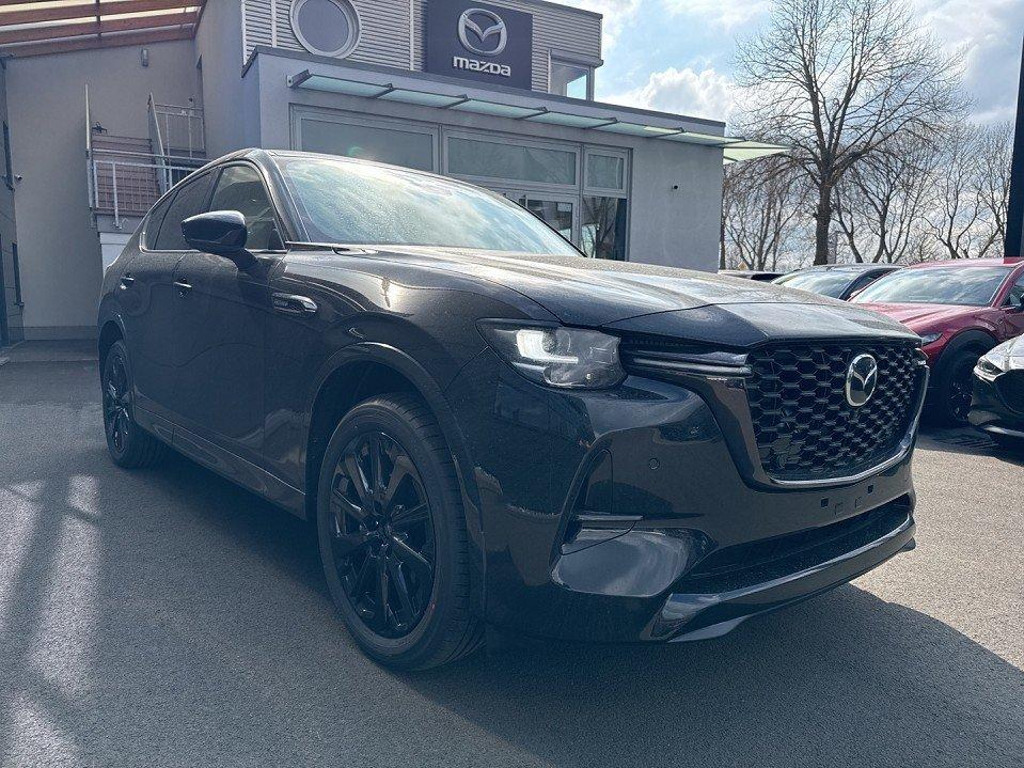 Mazda CX-60