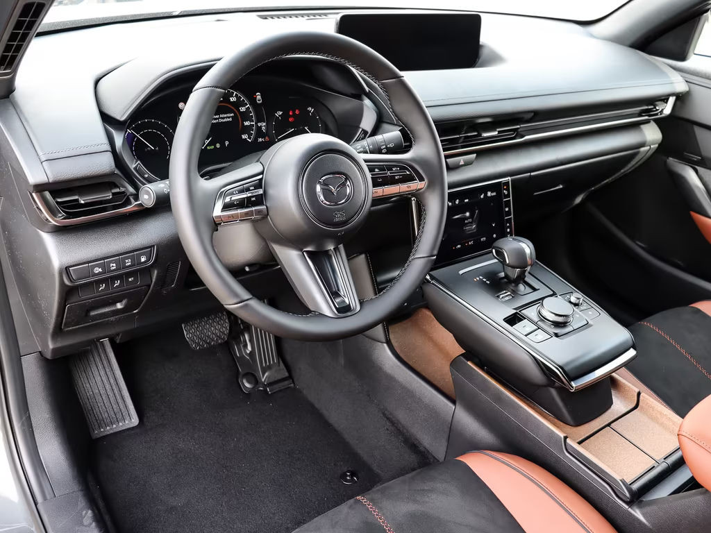 Mazda MX-30