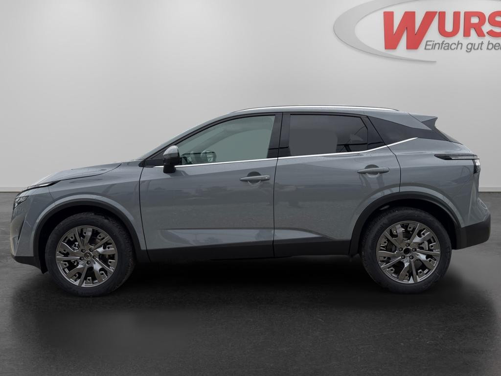 Nissan Qashqai Tekna DIG-T