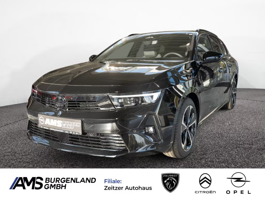 Opel Astra Sports Tourer Grand Sport 1.2 Turbo Hybrid Turbo GS-Line