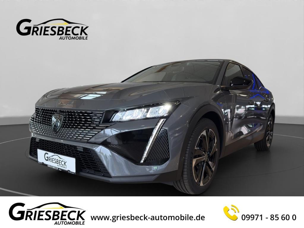 Peugeot 408 Allure Pack Hybrid