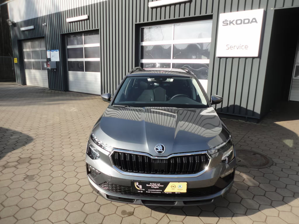 Skoda Kamiq Essence