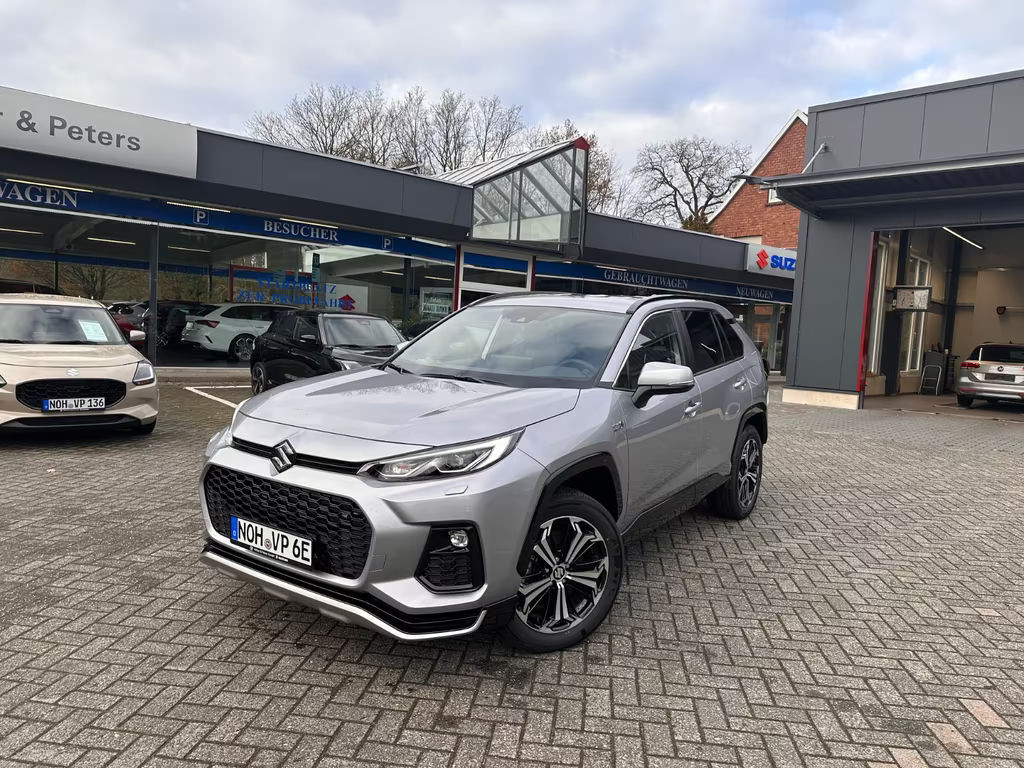 Suzuki Across Comfort Hybrid