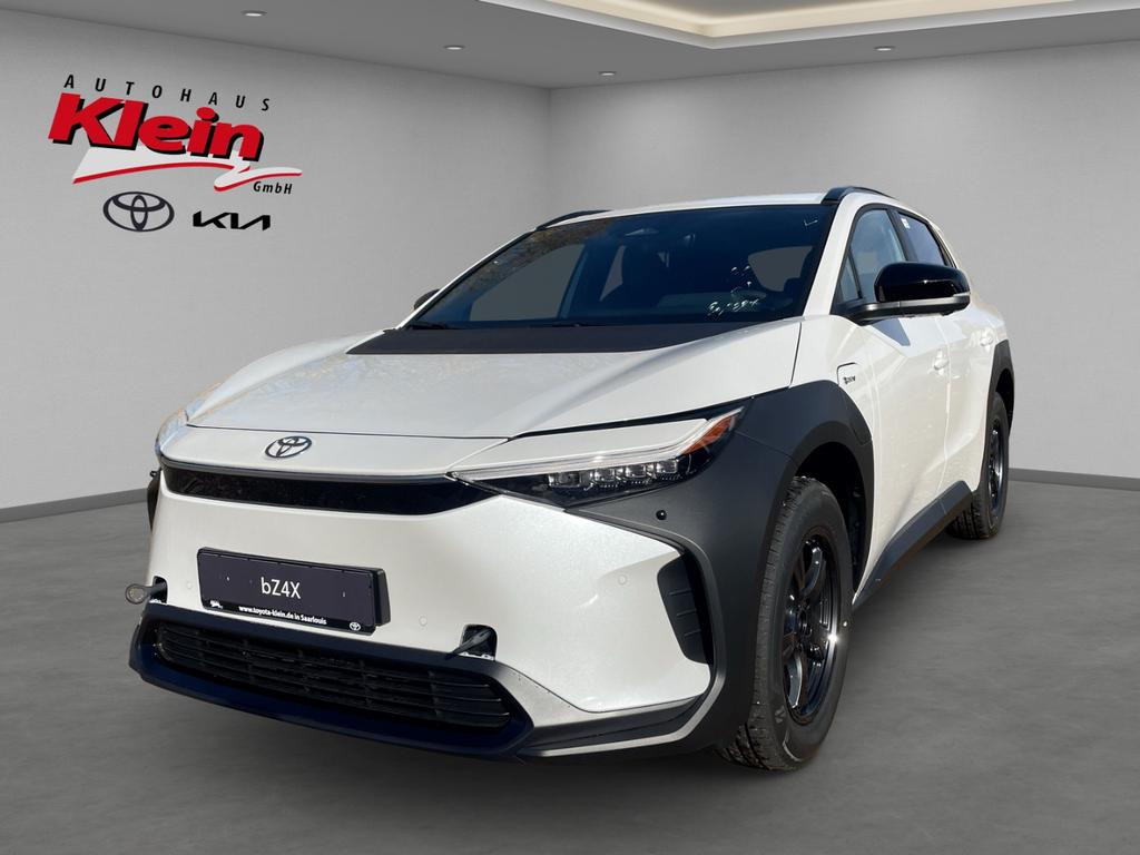 Toyota bZ4X