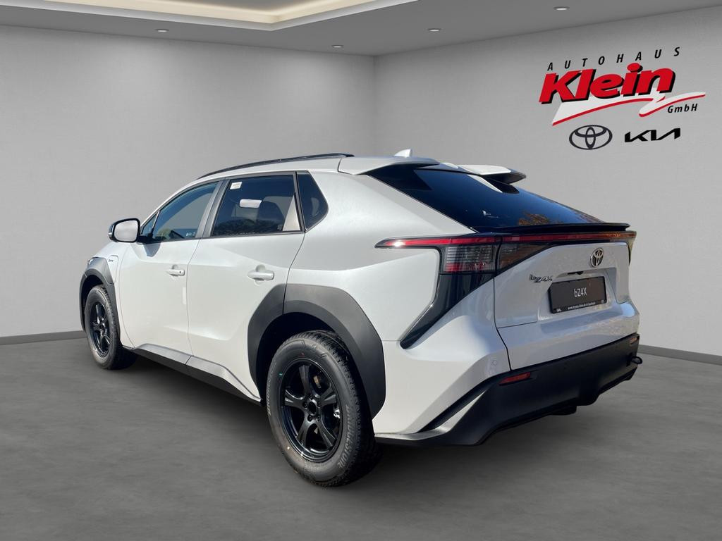 Toyota bZ4X