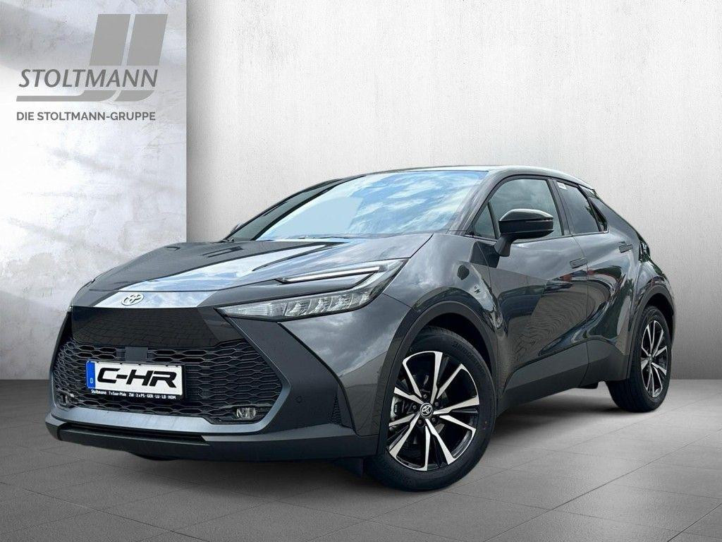 Toyota C-HR Hybride