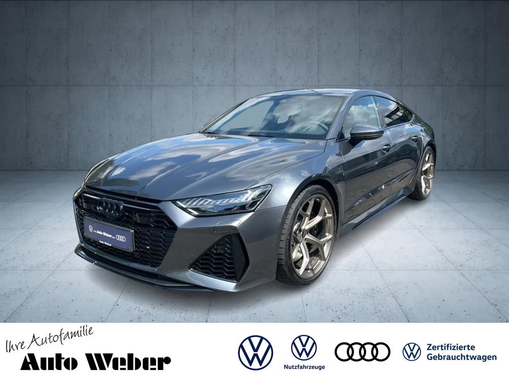 Audi RS7 Sportback Performance