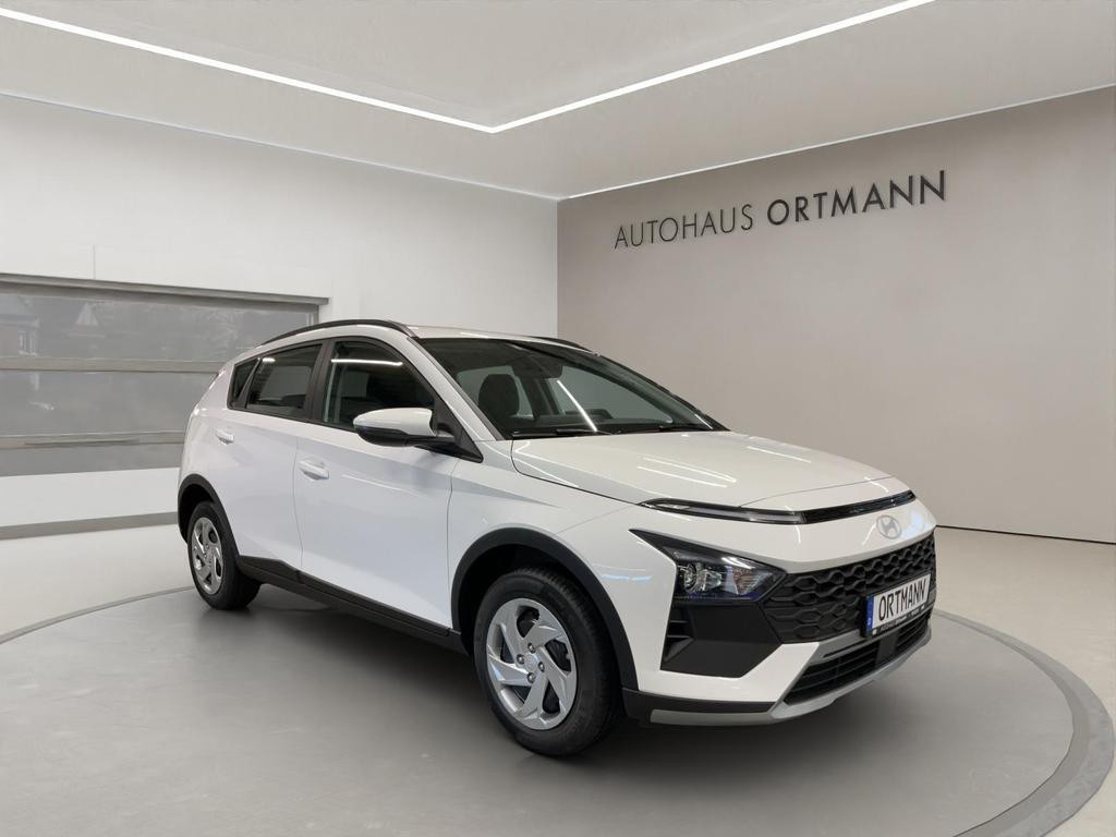 Hyundai Bayon 1.0