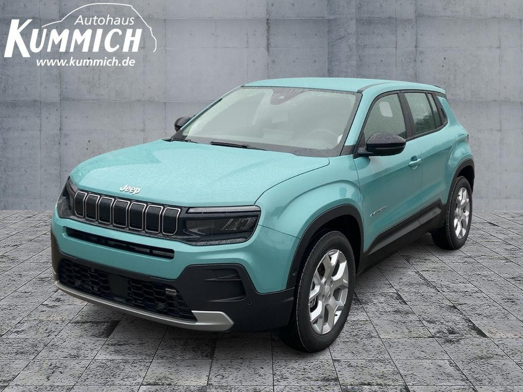 Jeep Avenger Altitude