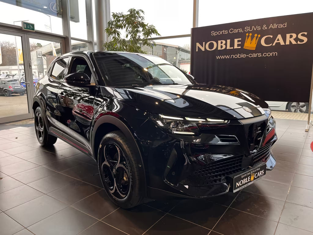 Alfa Romeo Junior Speciale Ibrida