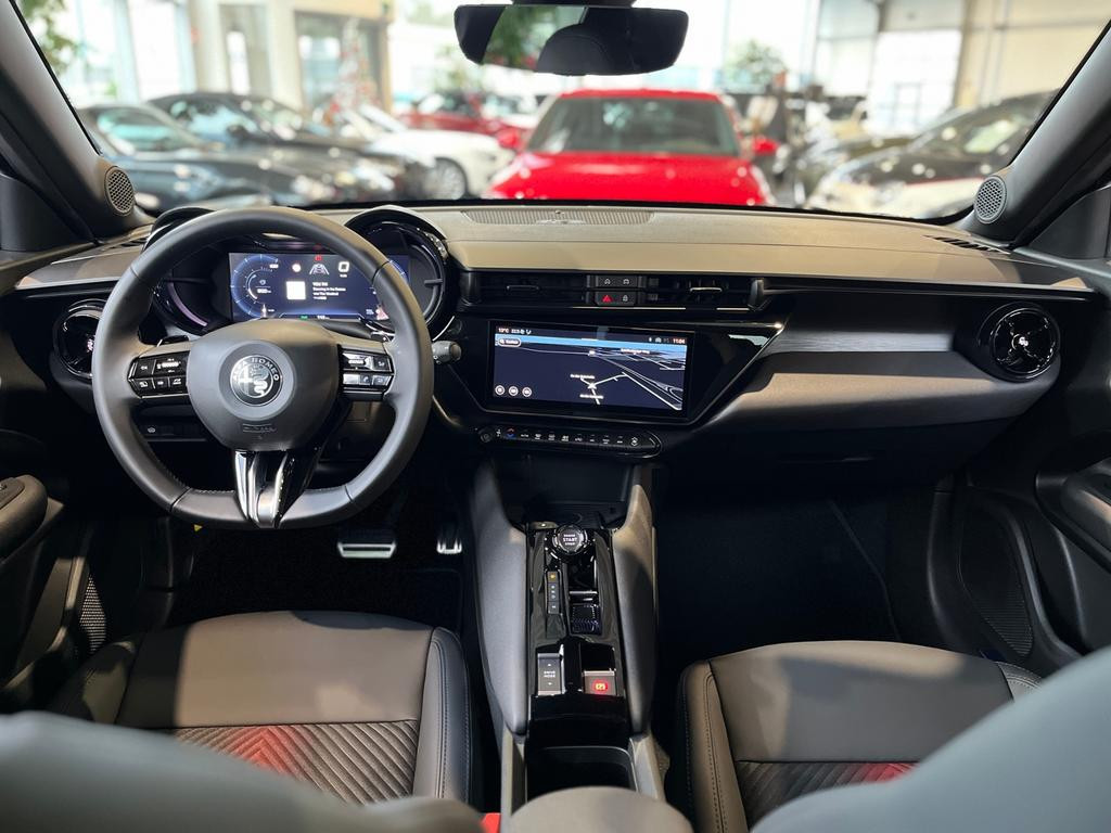 Alfa Romeo Junior