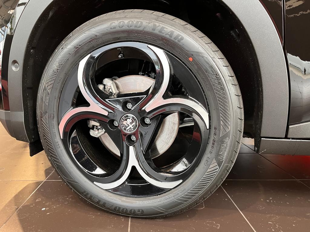 Alfa Romeo Junior