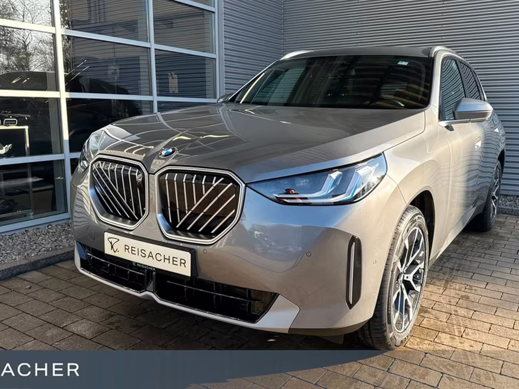 BMW X3 xDrive