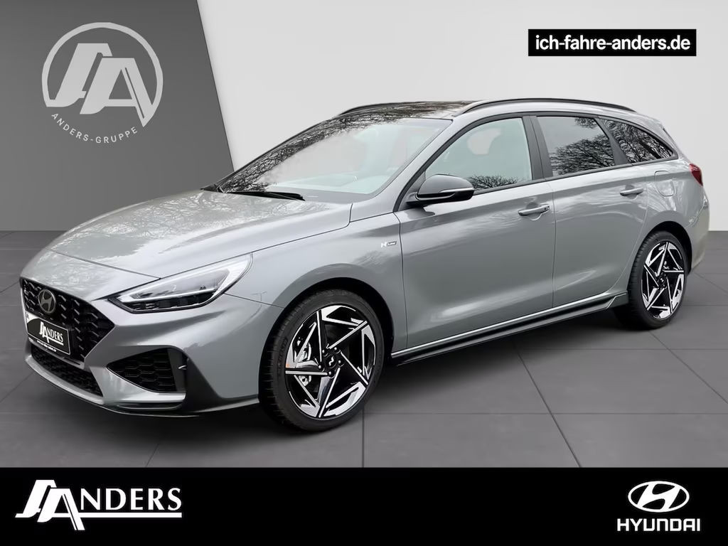 Hyundai i30 T-GDi N Line