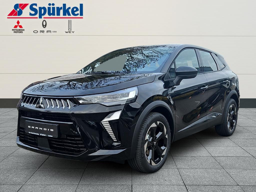Mitsubishi Grandis Mildhybrid 1,3,  Automatik, Android - Au