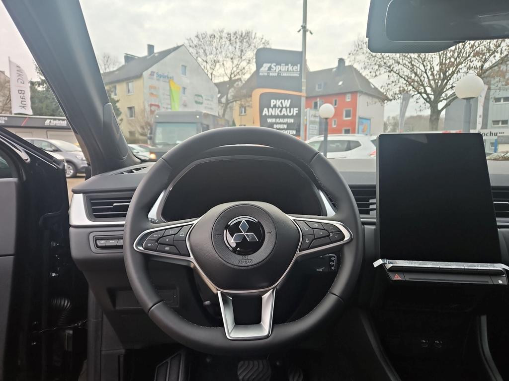 Mitsubishi Grandis