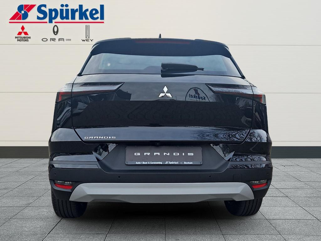 Mitsubishi Grandis