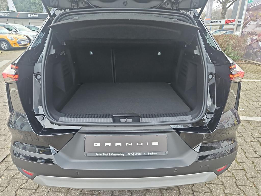 Mitsubishi Grandis