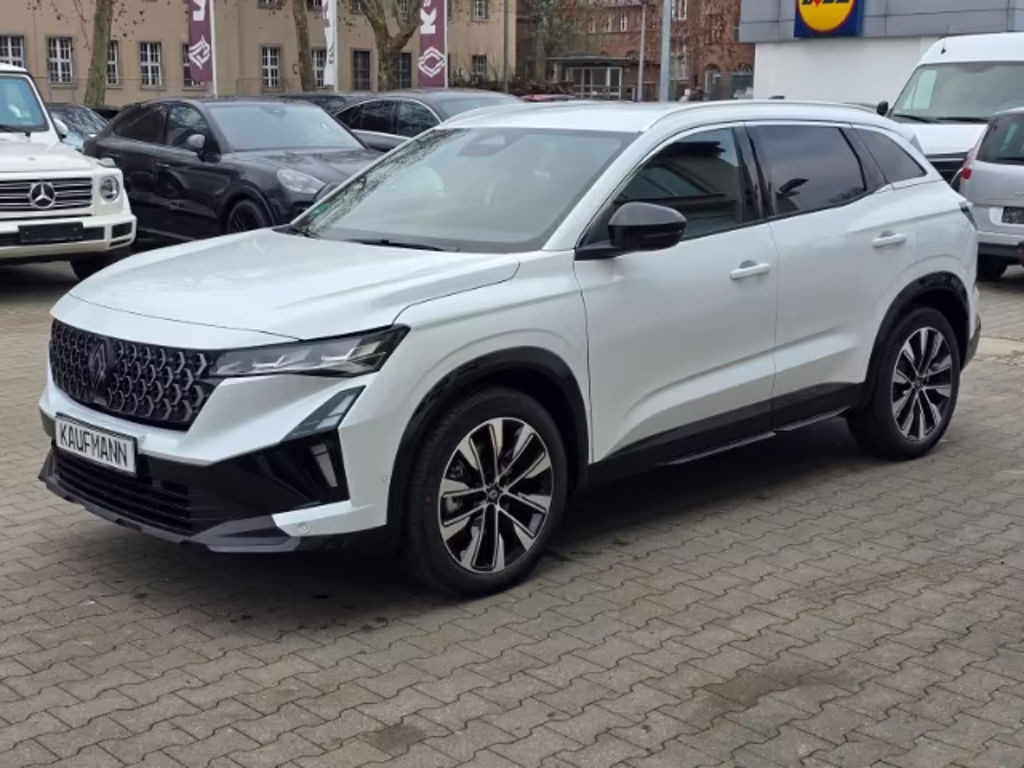 Renault Austral E-Tech Techno