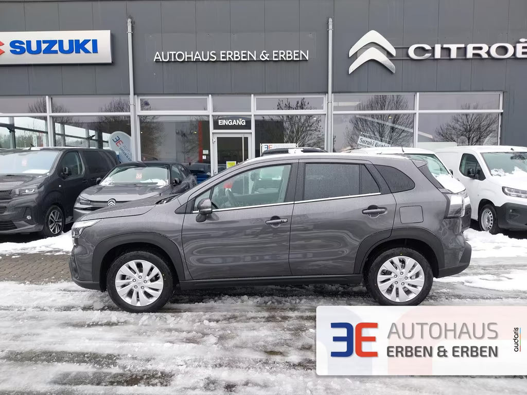 Suzuki SX4 S-Cross Comfort Hybrid