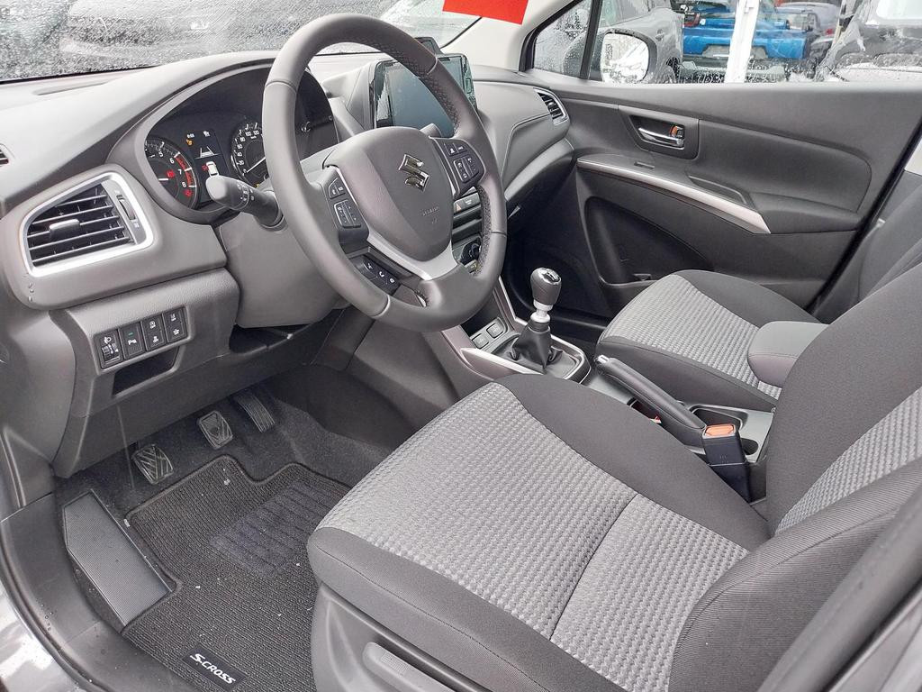 Suzuki SX4 S-Cross