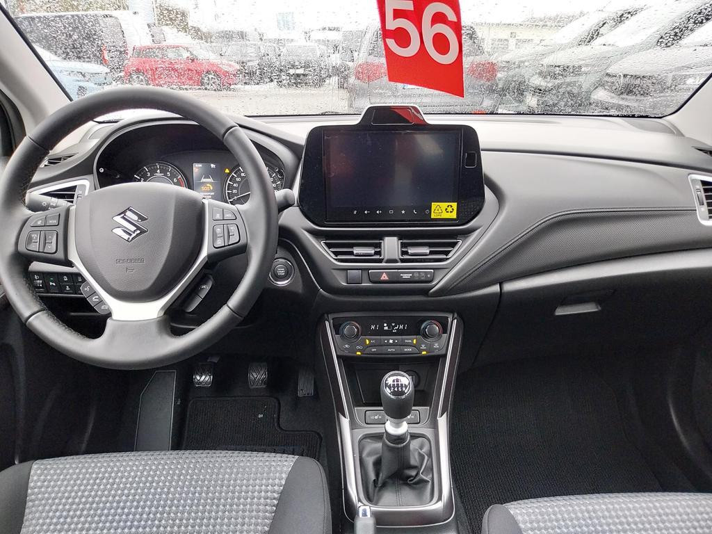 Suzuki SX4 S-Cross
