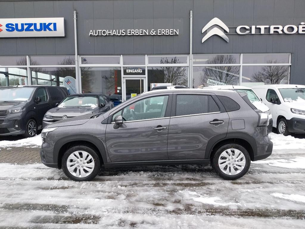 Suzuki SX4 S-Cross