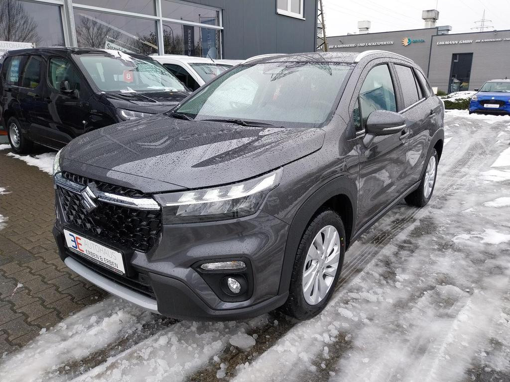 Suzuki SX4 S-Cross