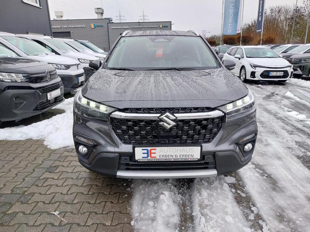 Suzuki SX4 S-Cross