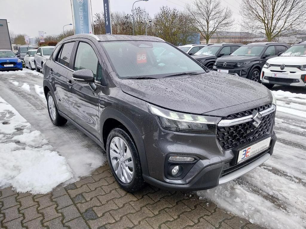 Suzuki SX4 S-Cross