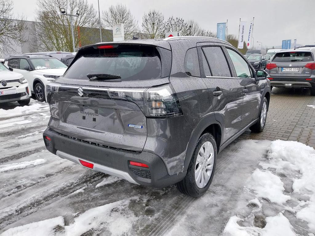 Suzuki SX4 S-Cross