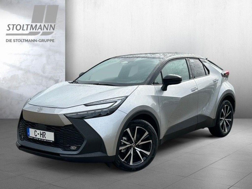 Toyota C-HR Hybride